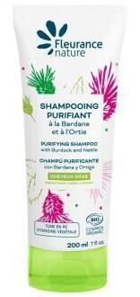 Champ&uacute; Bardana-Ortiga Purificante 200 ml