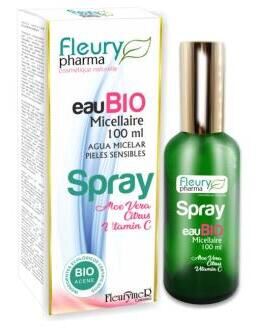Fleurymer Agua Micelar Spray 100 ml