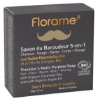 Jab&oacute;n Viajero 5 En 1 Hombre 100 gr