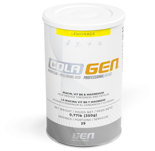 Gen Professional Colagen Sabor Lim&oacute;n 350 gr
