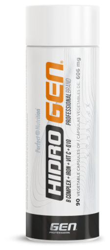 Gen Professional Hidrogen 90 C&aacute;psulas