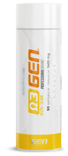 Gen Professional Omega 3 35/25 90 Perlas