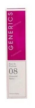 Eau De Toilette 08 100 ml