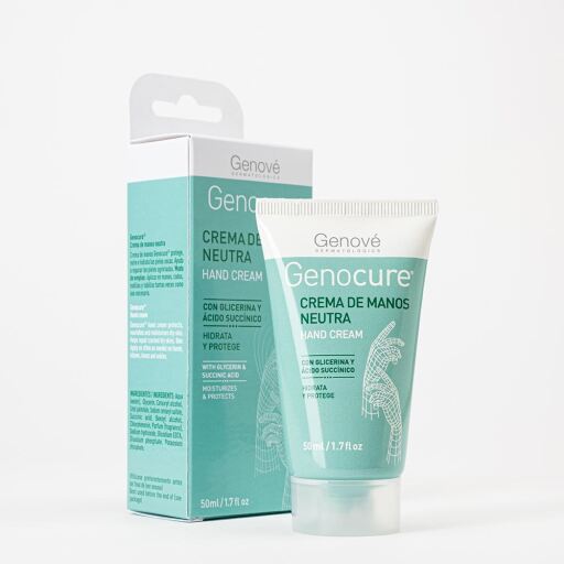 Genov&eacute; Genocure Crema de Manos 50 ml