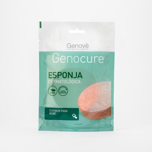 Genov&eacute; Genocure Esponja Dermatol&oacute;gica Beb&eacute;