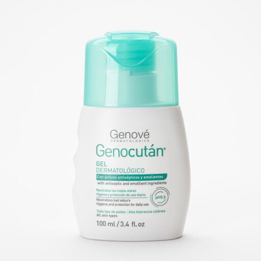 Genov&eacute; Genocut&aacute;n Gel Dermatol&oacute;gico 100 ml