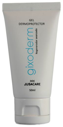 Jusacare Gixoderm Regenerador Avanzado 50 ml