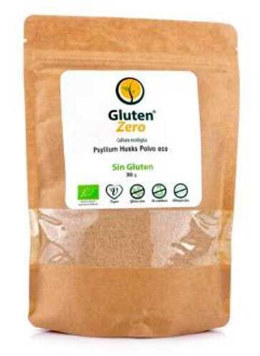 Gluten Zero Psyllium Husk 300 gr