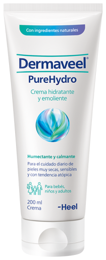 Dermaveel Purehydro Crema 200 ml