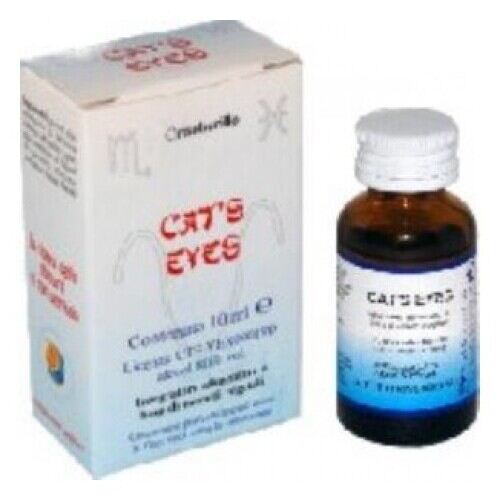 Cats Eyes Gotas 10 ml