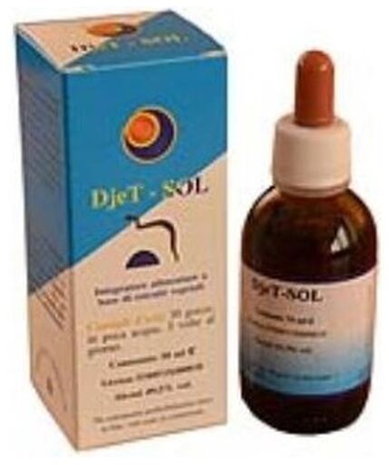 Herboplanet Djet-Sol Drops 50 ml