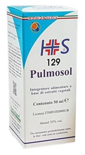 Herboplanet Pulmosol Drops 50 ml