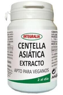 Centella Asiatica Extracto 60 C&aacute;psulas