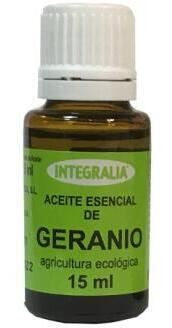 Integralia Geranium Essential Oil Eco 15 ml