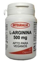 L-Arginina 500 mg 60 C&aacute;psulas