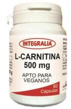 L-Carnitina 500 mg 60 Cápsulas L-Carnitina 500 mg 60 Cápsulas