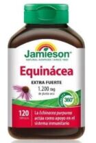 Echinacea Extra Fuerte 1200 mg 120 C&aacute;psulas