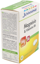 Magnesio + B6 45 Comprimidos