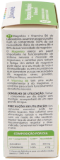 Magnesio + B6 45 Comprimidos