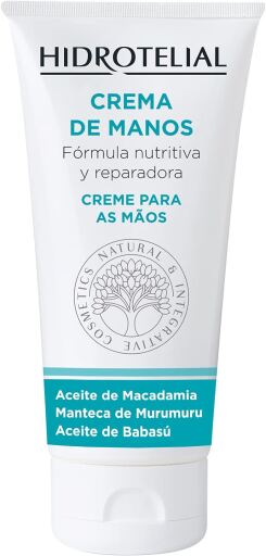 Hidrotelial Crema Manos Reparadora Nutritiva 75 ml