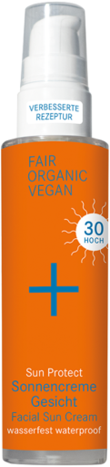 I+M Sun Protect Crema Facial SPF 30 50 ml