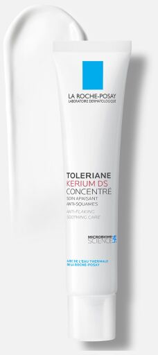 La Roche Posay Toleriane Kerium DS Concentr&eacute; Crema Facial 40 ml