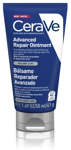 Cerave Balsamo Reparador Avanzado 50 ml