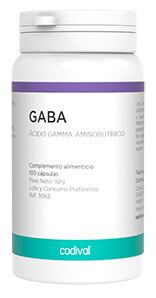Codival Gaba 100 C&aacute;psulas