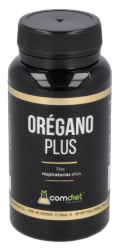 Comdiet Or&eacute;gano Plus 30 C&aacute;psulas