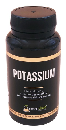 Potassium 90 C&aacute;psulas