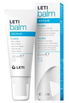 Leti balm Repair Fluido Nariz-Labios Tubo 10 ml