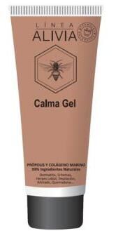 Linea Alivia Calma Gel Pr&oacute;polis Y Col&aacute;geno Marino 100 ml