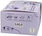 Dentifrico S&oacute;lido+Enjua Toothballs 30U Uva 12 Latas