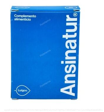 Luigco Ansinatur 30 C&aacute;psulas