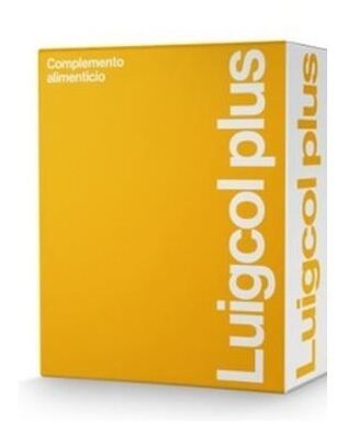 Luigco l Plus 60 C&aacute;psulas