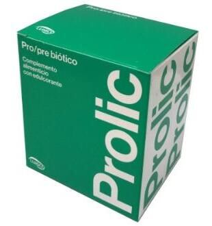 Luigco Prolic Pre-Probiotico 20 Sticks