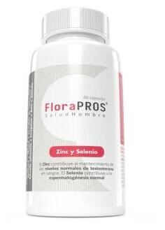 Margan Biotech Florapros 800 mg 60 C&aacute;psulas