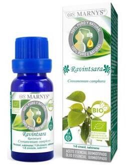 Marnys Ravintsara Chemotyped Essential Oil 10 ml