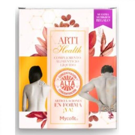 Mycofit Artihealth Food Supplement 20 Sticks