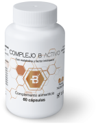Complejo B Activo 60 C&aacute;psulas
