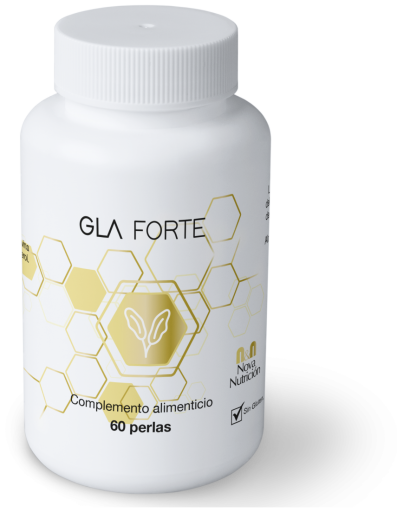 N&N Nova Nutricion Gla Forte 60 Capsules