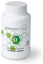 Quercetina Natural 200Mg 60V C&aacute;psulas
