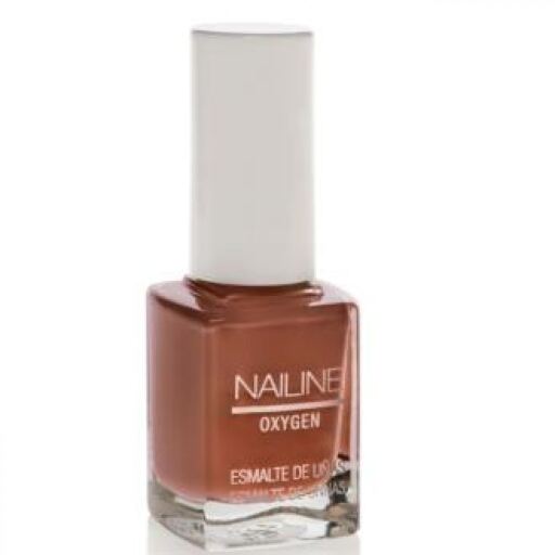 Nailine Oxygen Esmalte de U&ntilde;as N 07 Marr&oacute;n Perla