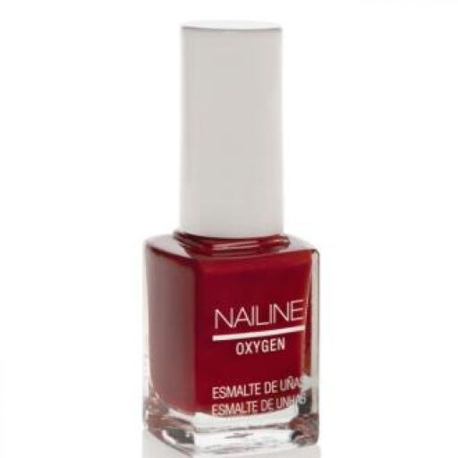 Nailine Oxygen Esmalte de U&ntilde;as N 10 Rojo