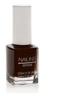 Oxygen Esmalte de U&ntilde;as N 12 Rojo Negro