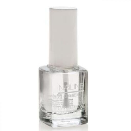 Nailine Oxygen Esmalte de U&ntilde;as N01 Brillo Transparente
