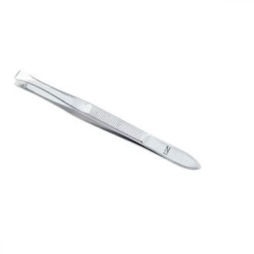 Nailine Pinza Depilar Punta Ancha R623
