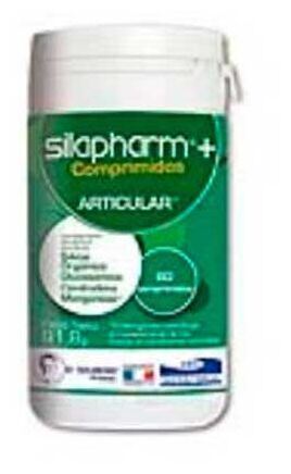Labo Sante Silice Silapharm+ 60 Tablets