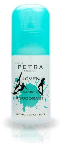 Natur Petra Joven Desodorante Alumbre Spray 100 ml