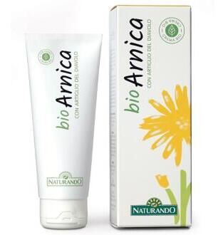 Naturando Bio Arnica Cream 75 ml